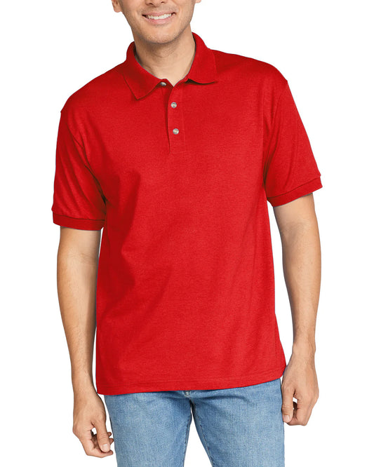 Custom Polo Shirts for ADULT, Personalized with Text & Logo, Polo Unisex Jersey Sport Shirt, AKM-J
